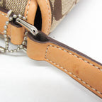 Coach Signature · Canvas Mini Crossbody