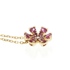 Ponte Vecchio Flower · Rose Gold