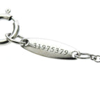 Tiffany By the Yard · Platinum