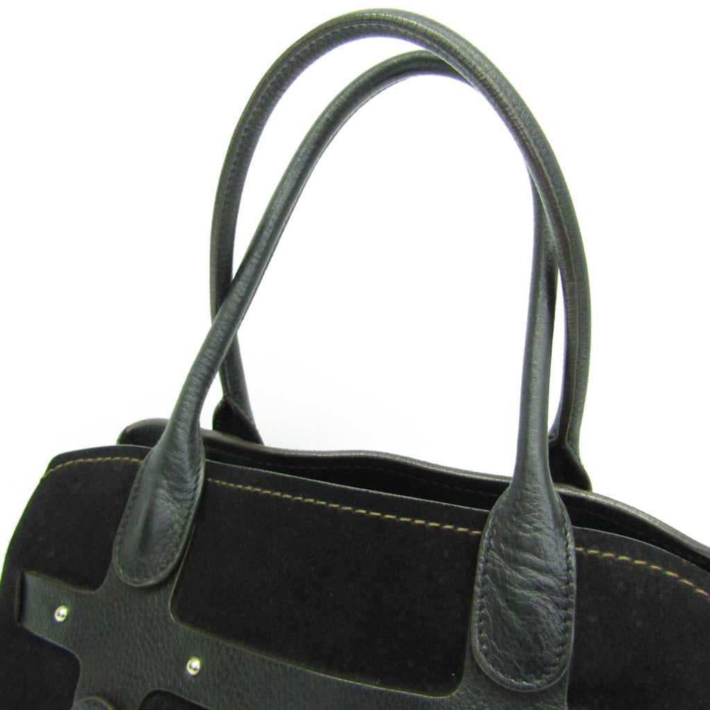 Salvatore Ferragamo · Suede & Leather
