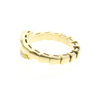 Bvlgari Serpenti Viper · Diamond · 18K Yellow Gold
