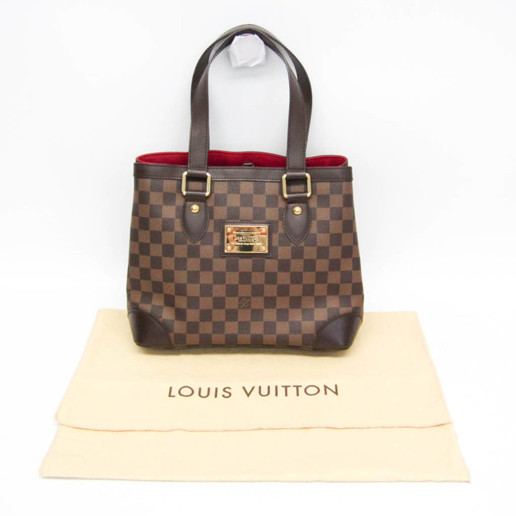 Louis Vuitton Hampstead PM · Damier Ebene