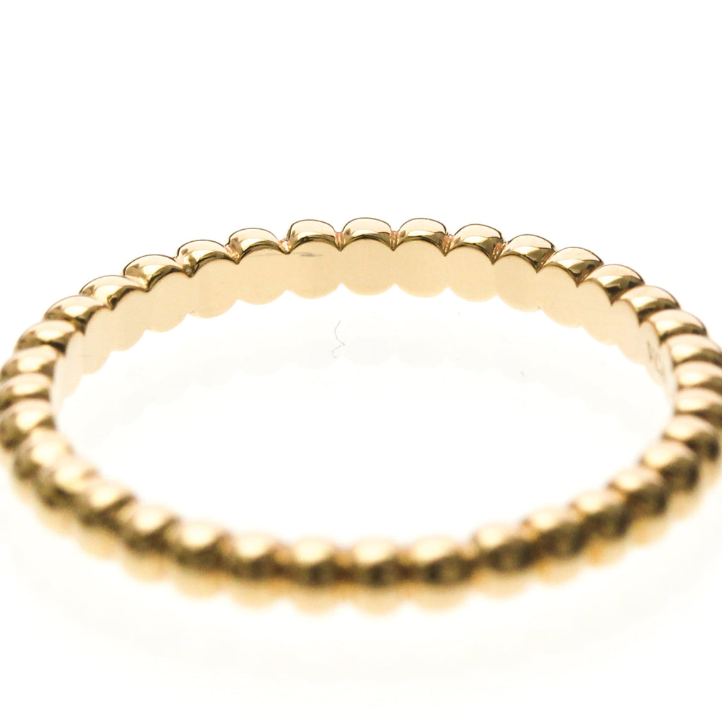 Van Cleef & Arpels Perle · Rose Gold