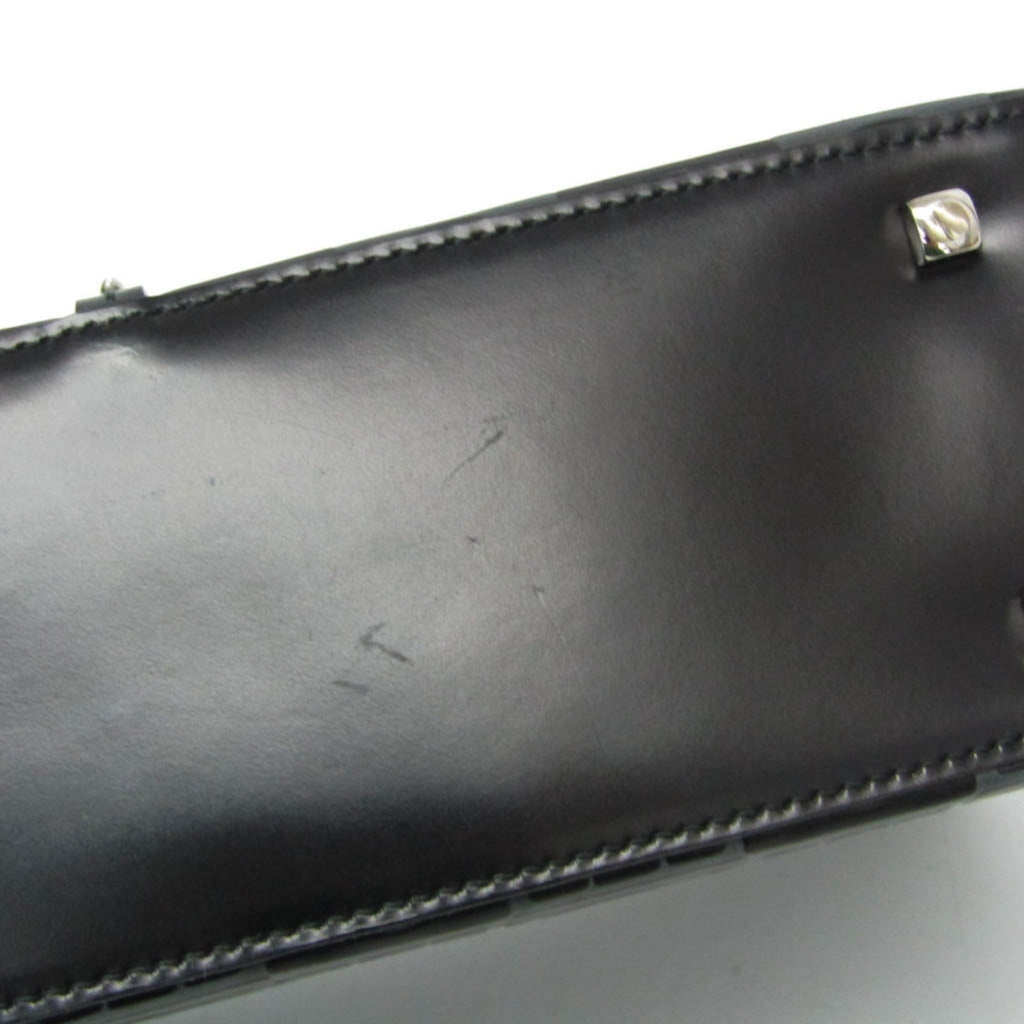 Salvatore Ferragamo Gancini · Embossed