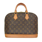 Louis Vuitton Alma · Monogram
