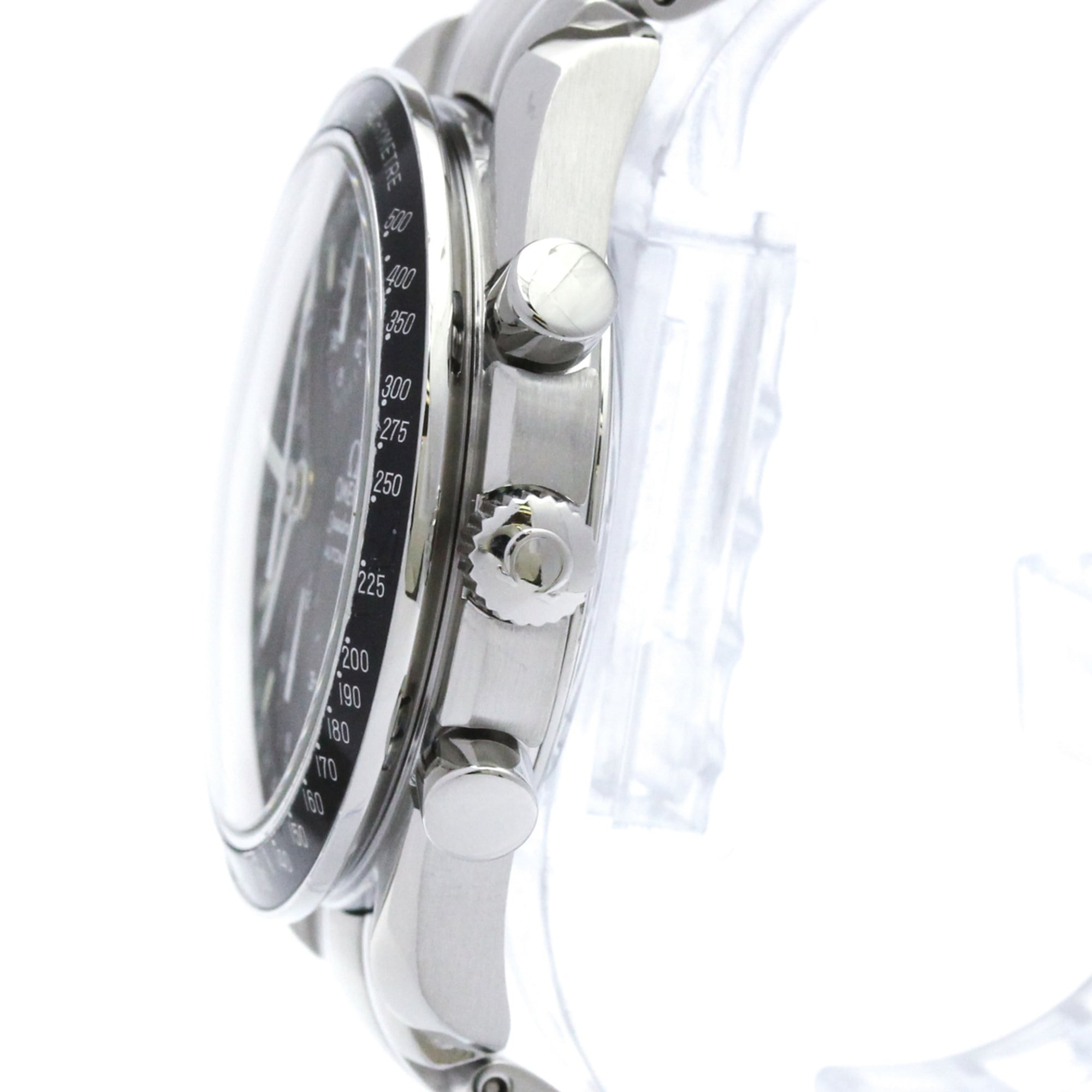 Omega Speedmaster Mark 40 · Steel · Automatic