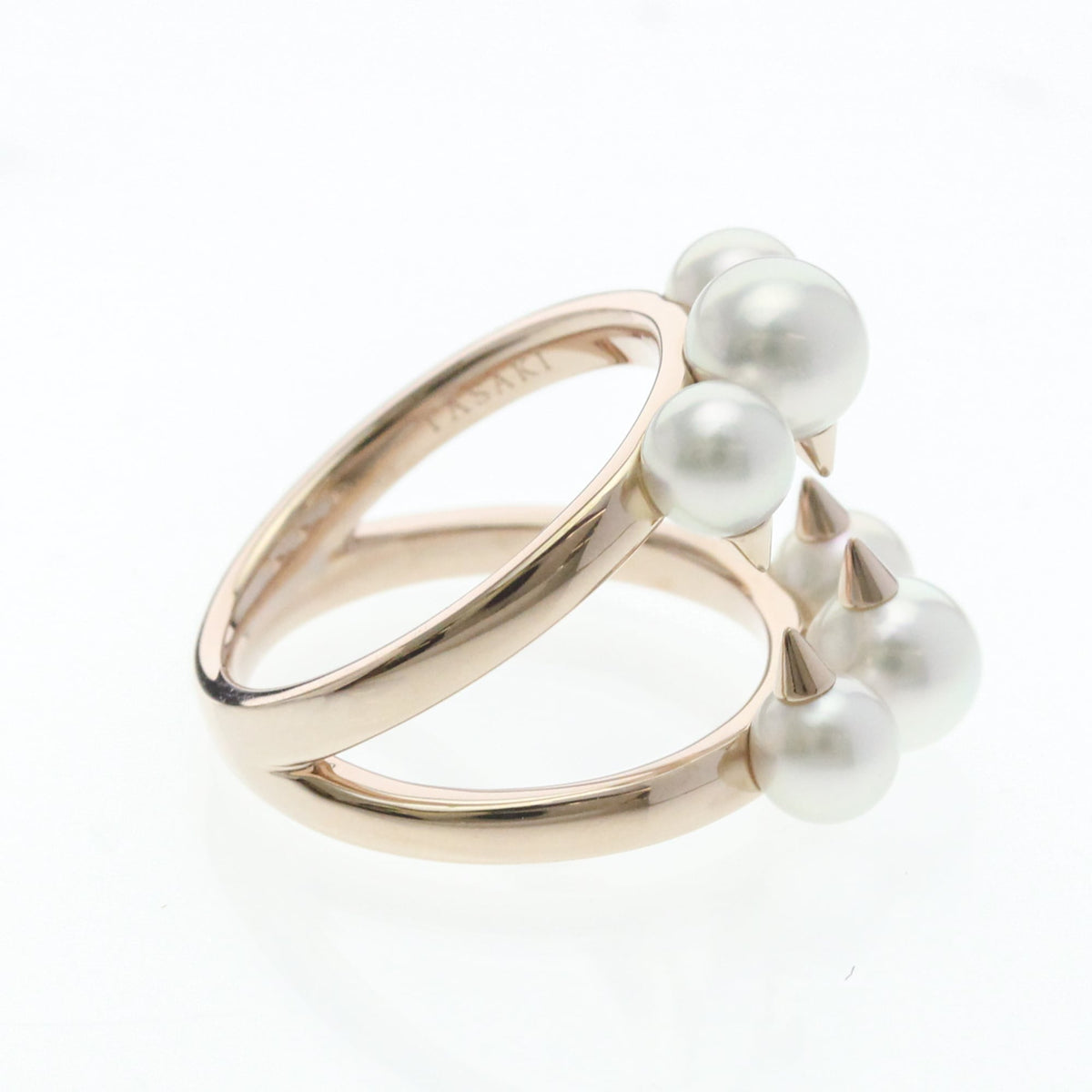 Tasaki Danger · Signature Pearl · Rose Gold
