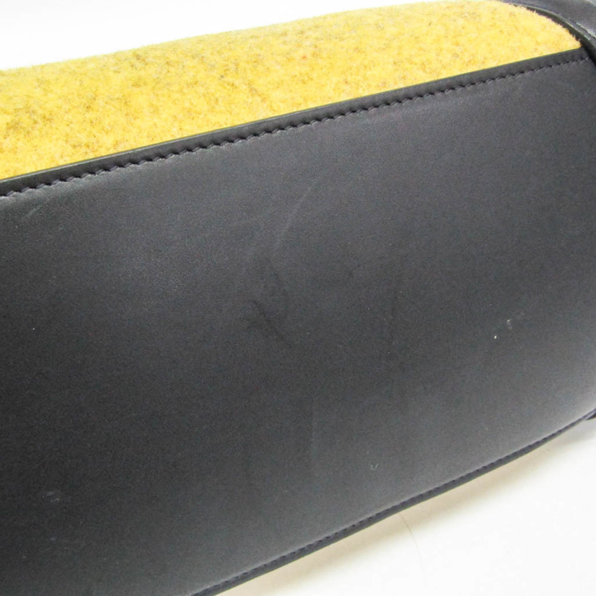 Celine Luggage Micro Shopper · Felt