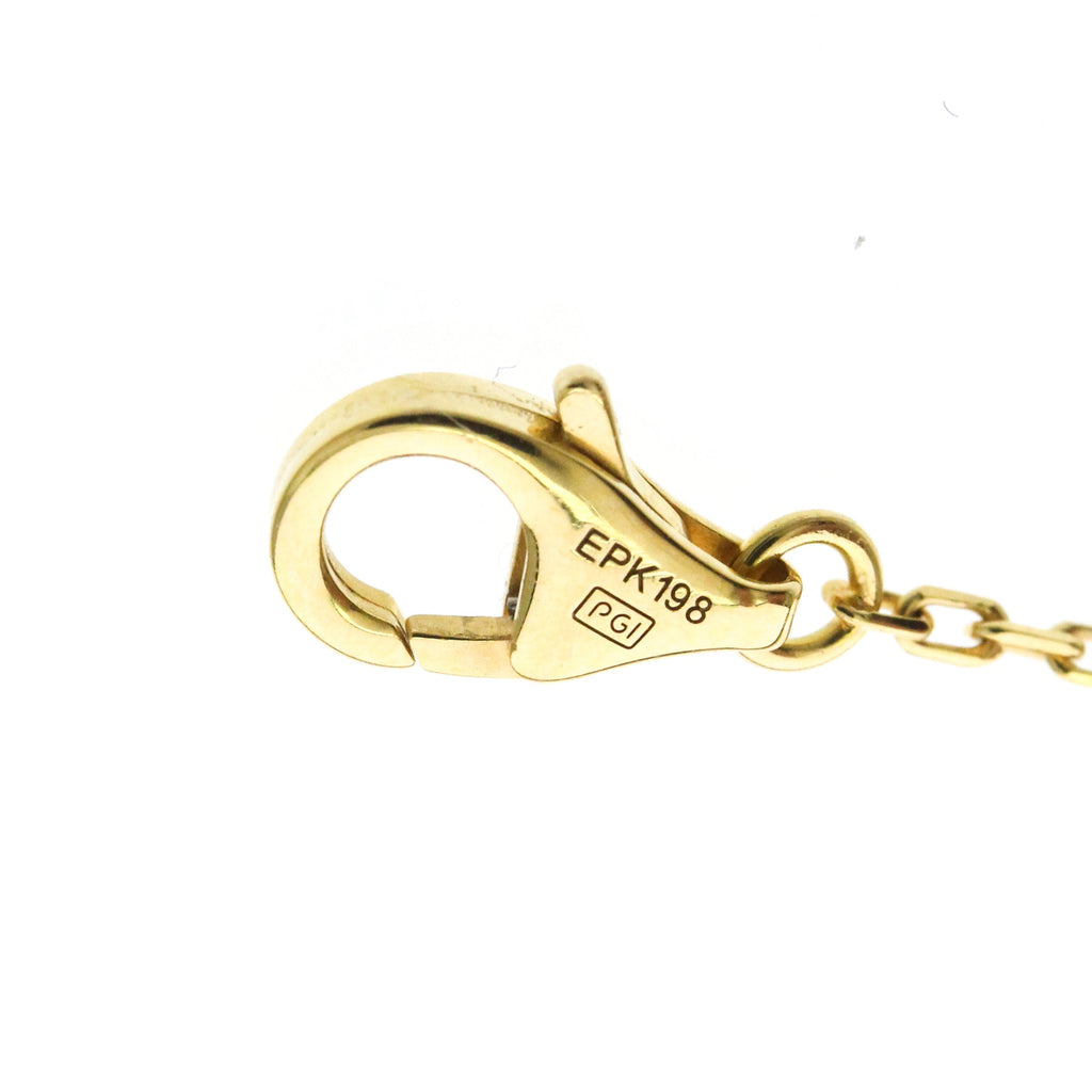Cartier Damour · 18K Yellow Gold · Diamond