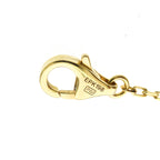 Cartier Damour · 18K Yellow Gold · Diamond