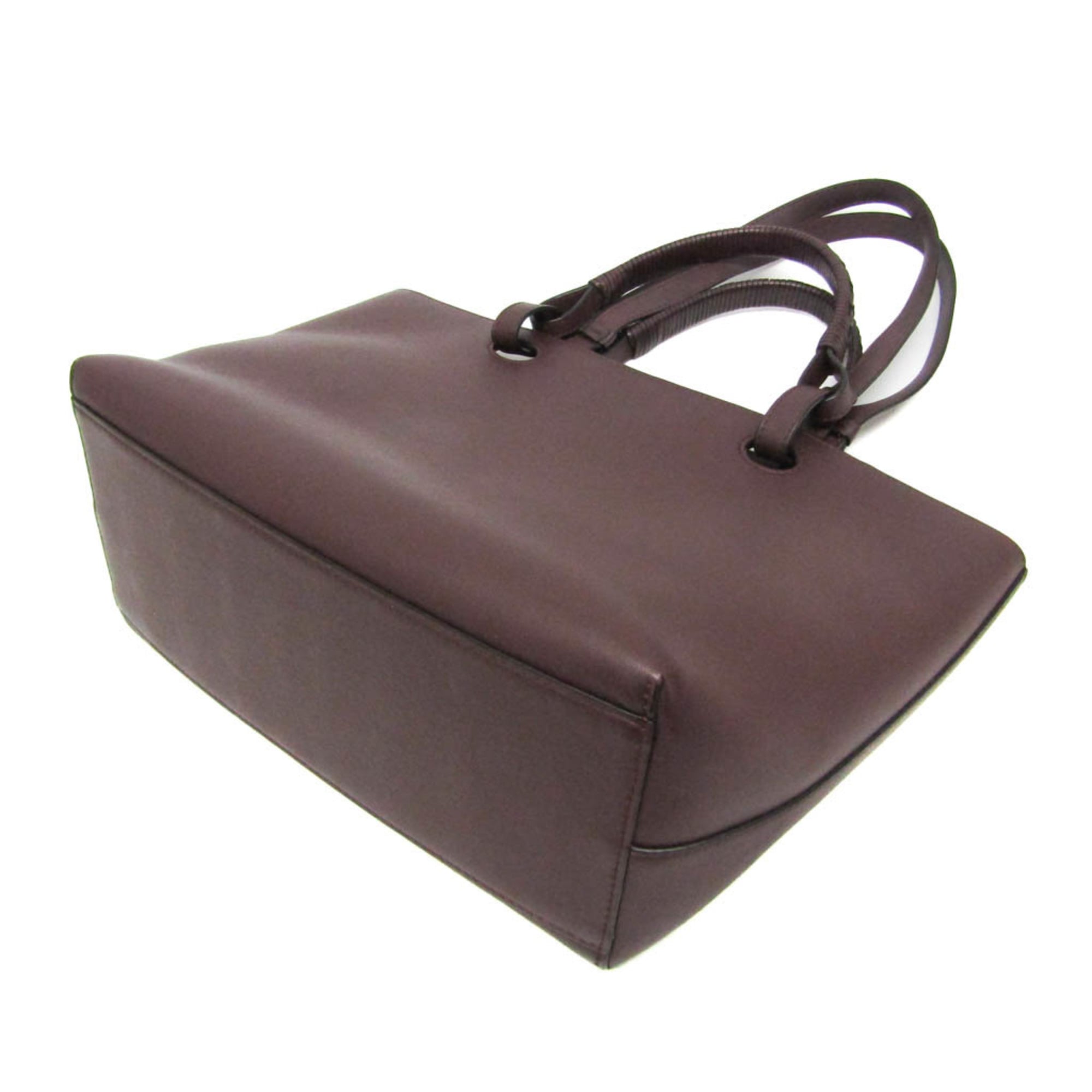 Loewe Anagram · Leather Tote