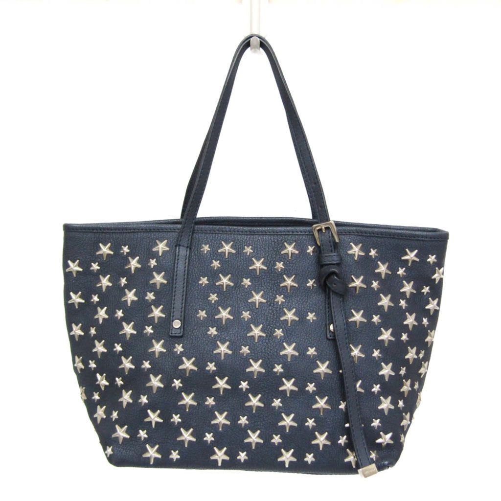 Jimmy Choo Sasha S · Star Studded Tote