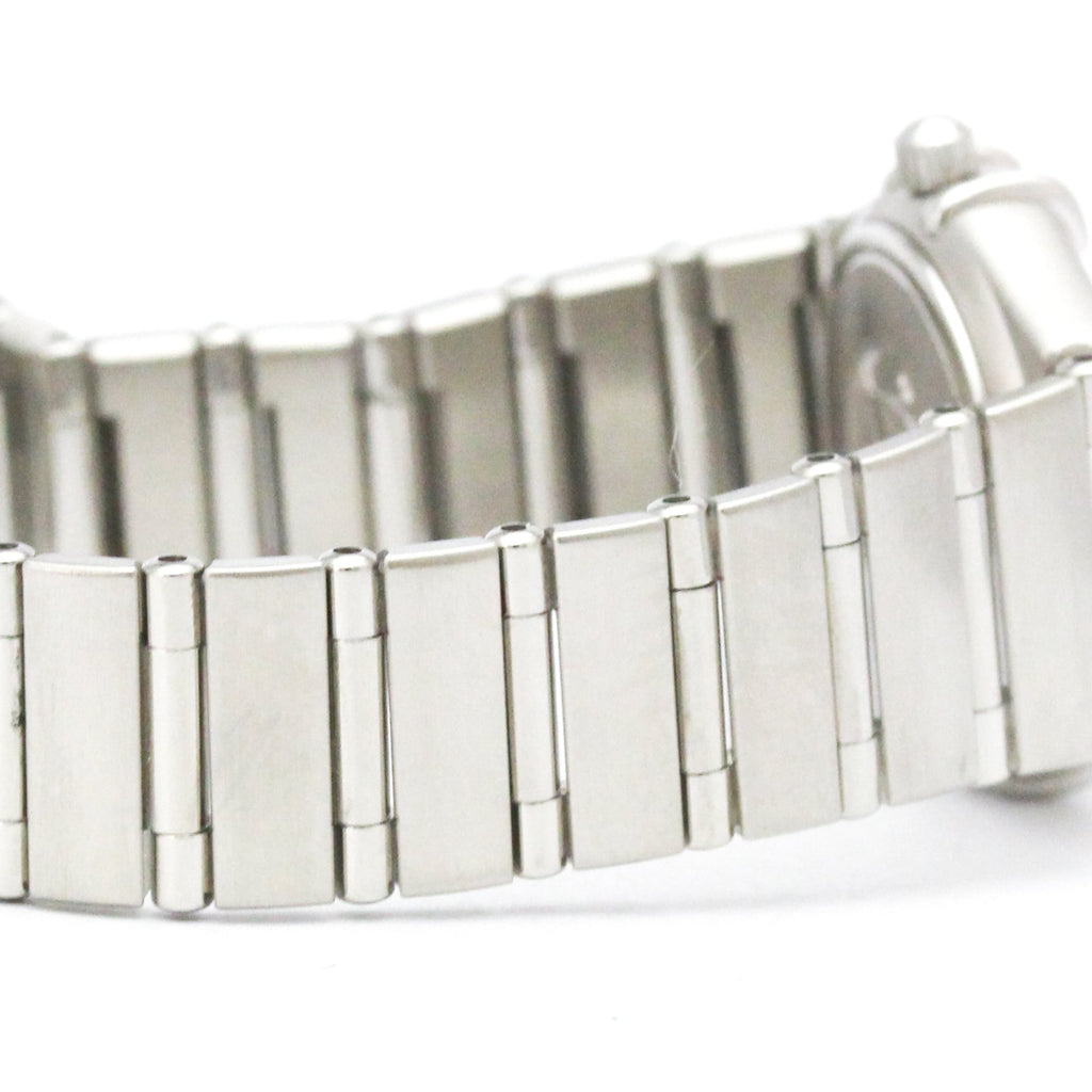 Omega Constellation · MOP · Steel · Quartz
