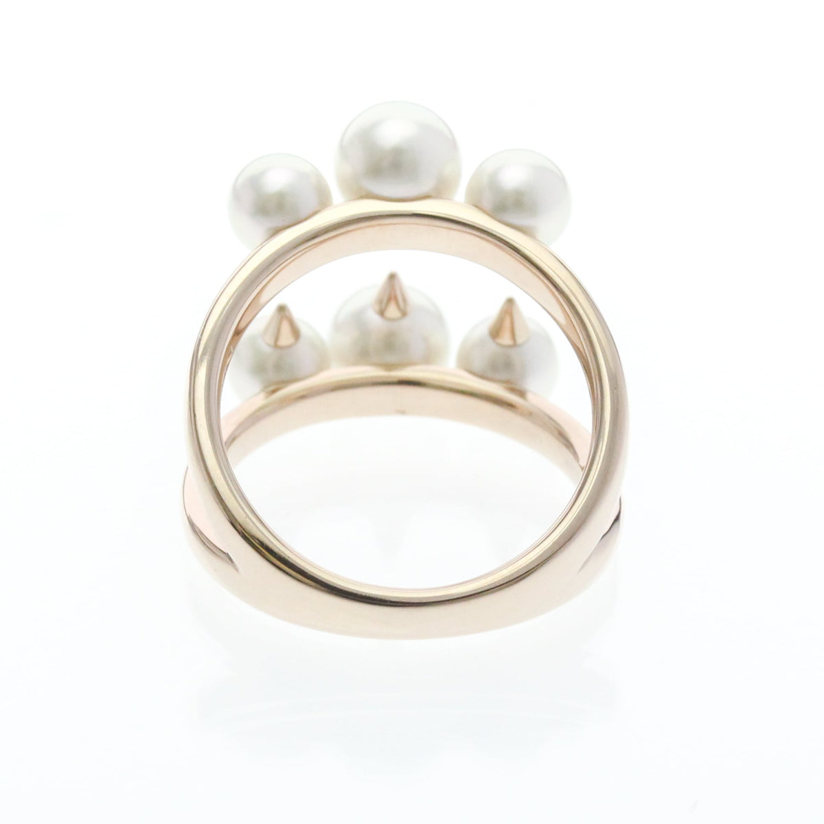 Tasaki Danger · Signature Pearl · Rose Gold