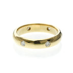 Cartier Stella · 18K Yellow Gold · Diamond
