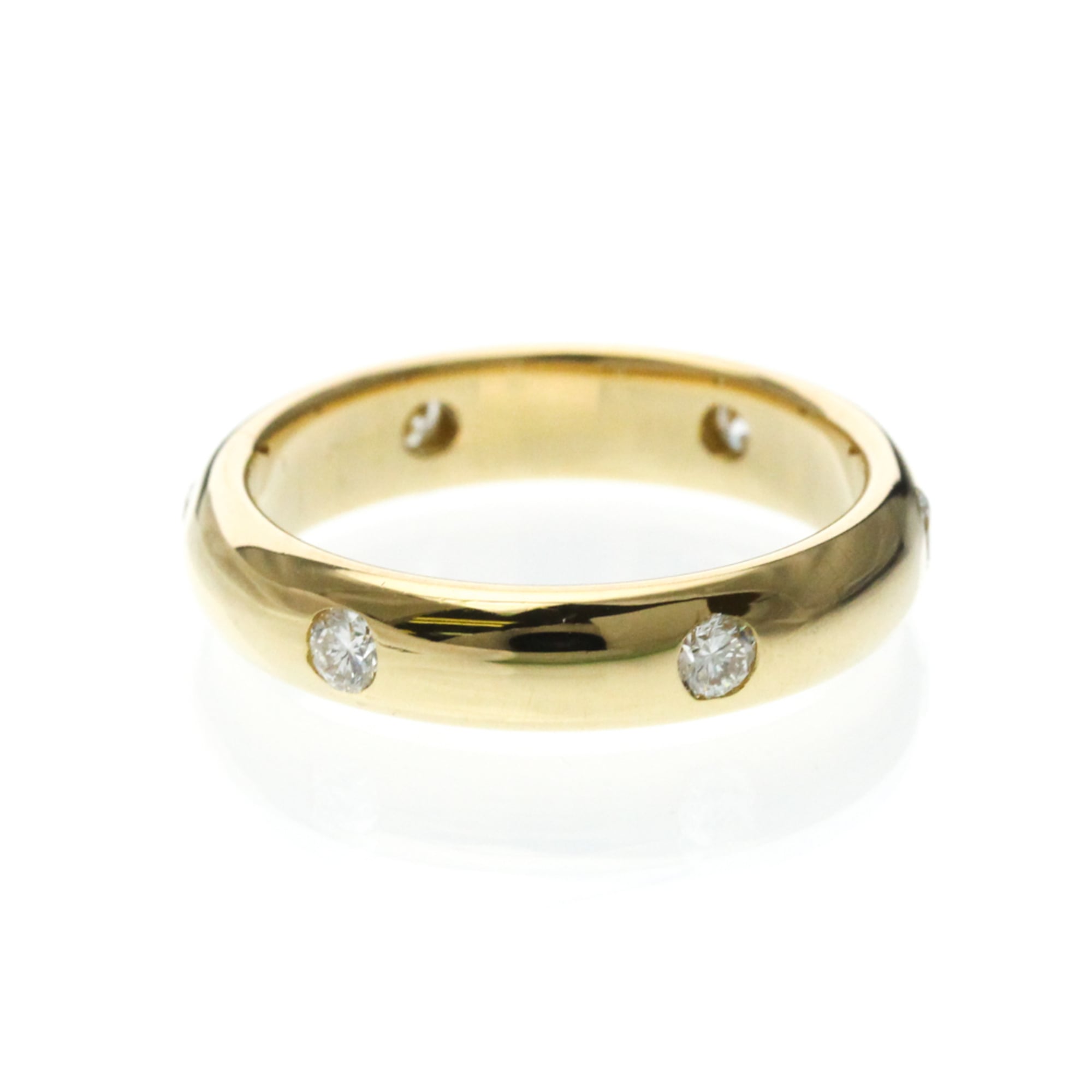 Cartier Stella · 18K Yellow Gold · Diamond