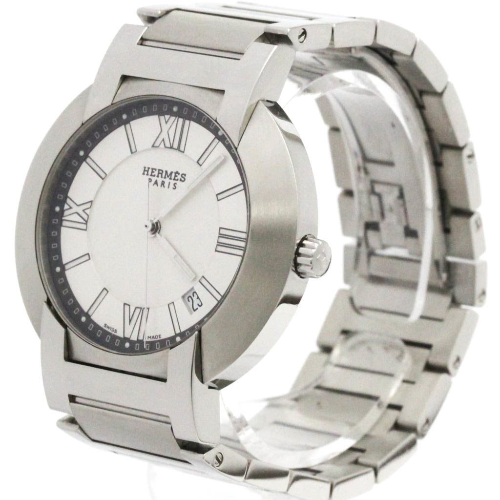 Hermès Nomade · Steel · Auto Quartz