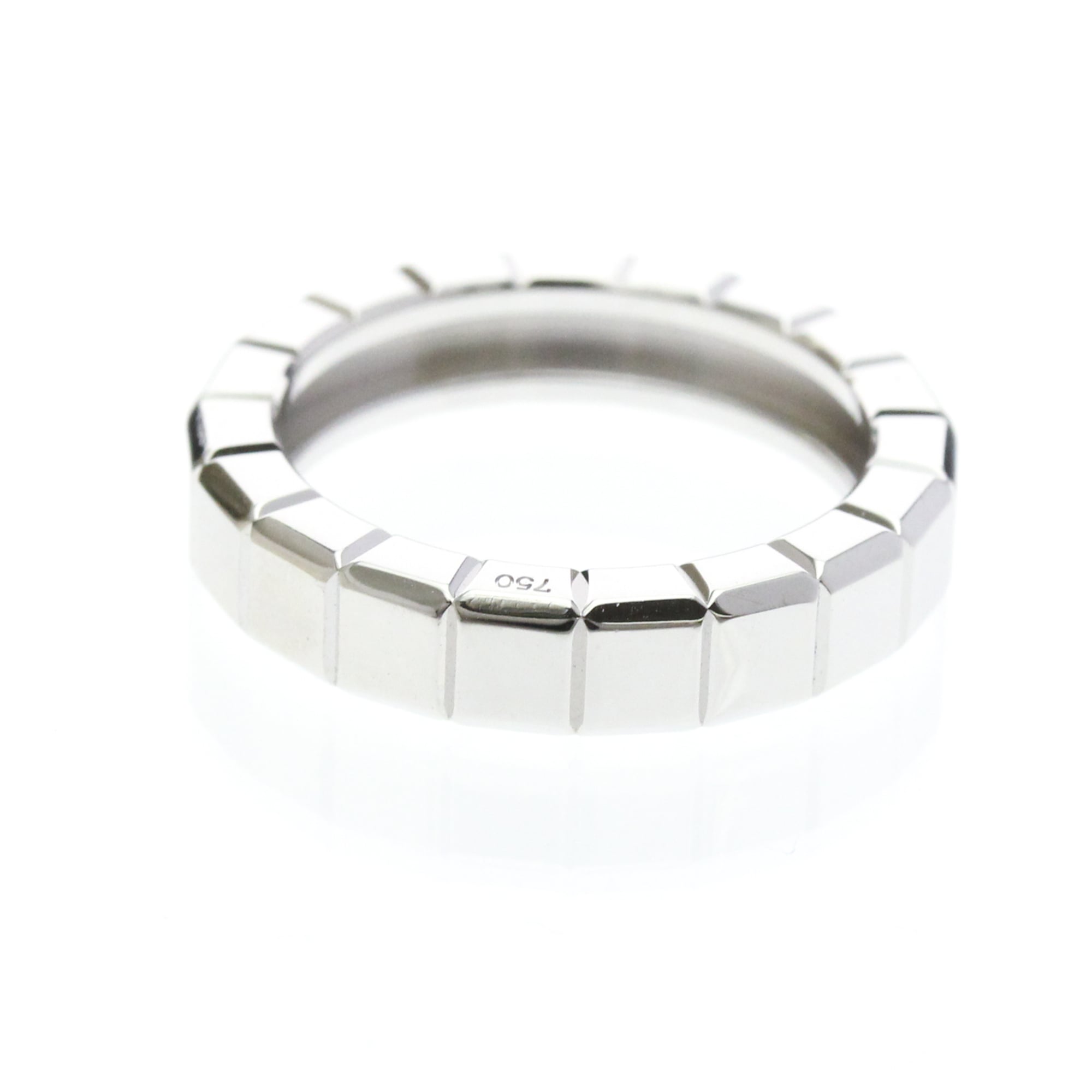 Chopard Ice Cube · 18K White Gold