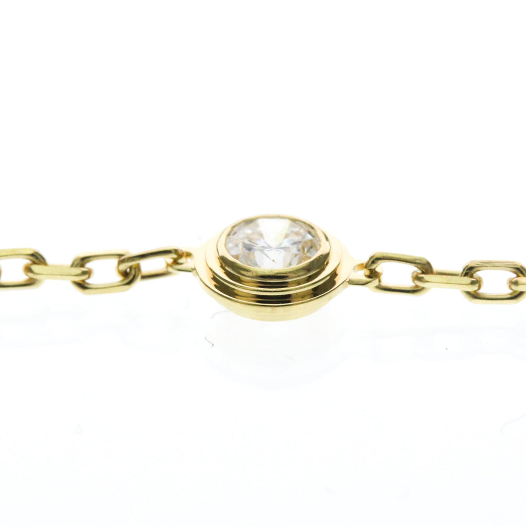 Cartier d'Amour · 18K Yellow Gold · Diamond