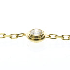 Cartier d'Amour · 18K Yellow Gold · Diamond