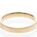 Tiffany Flat Band · Rose Gold