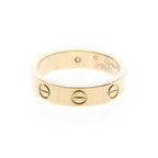 Cartier Mini Love · Rose Gold · Diamond