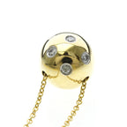Tiffany Dots · Platinum & 18K Gold · Diamond