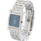 Hermès Heure H · Steel · Quartz