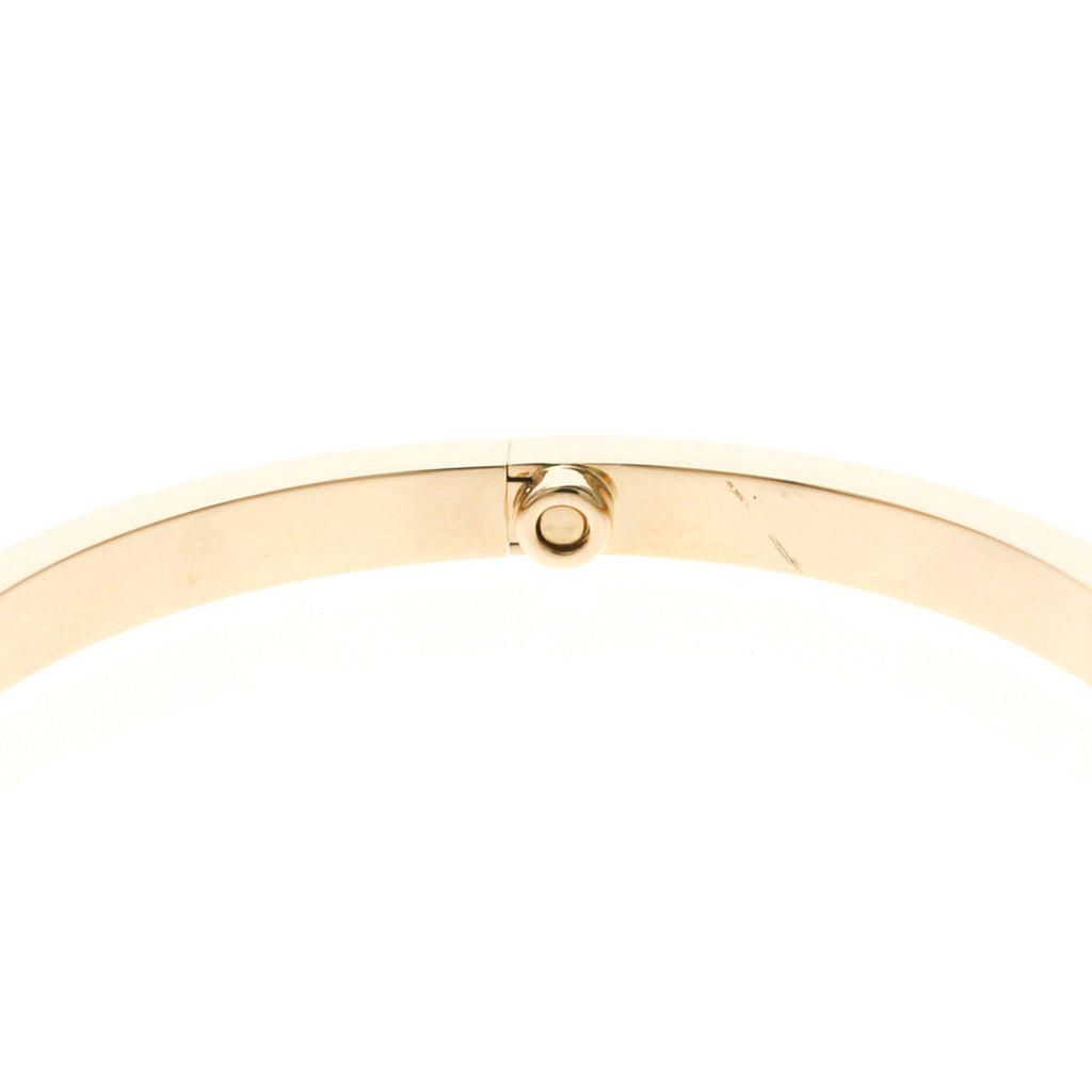 Cartier Love · Rose Gold