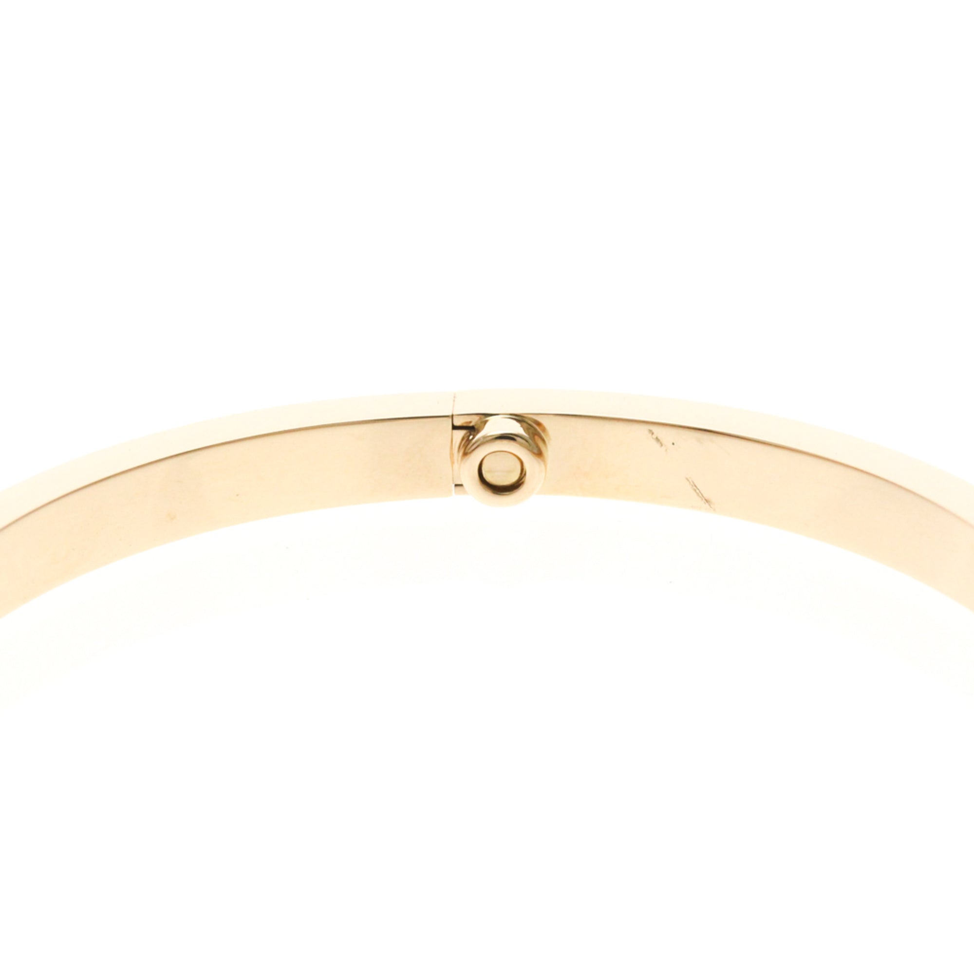 Cartier Love · Rose Gold