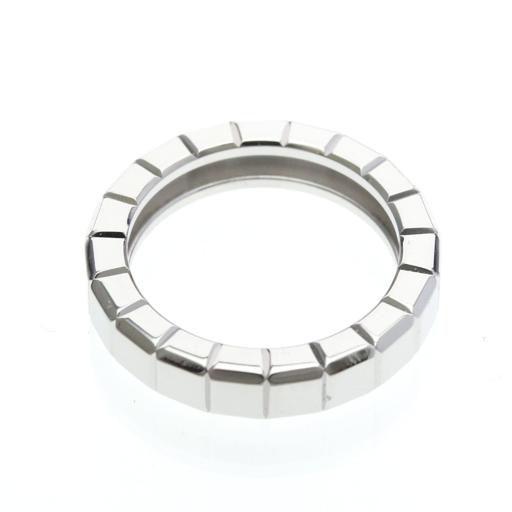 Chopard Ice Cube · 18K White Gold