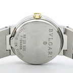 Bvlgari Bvlgari · Steel & 18K Yellow Gold