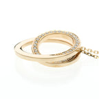 Cartier Etincelle · 18K White Gold · Diamond