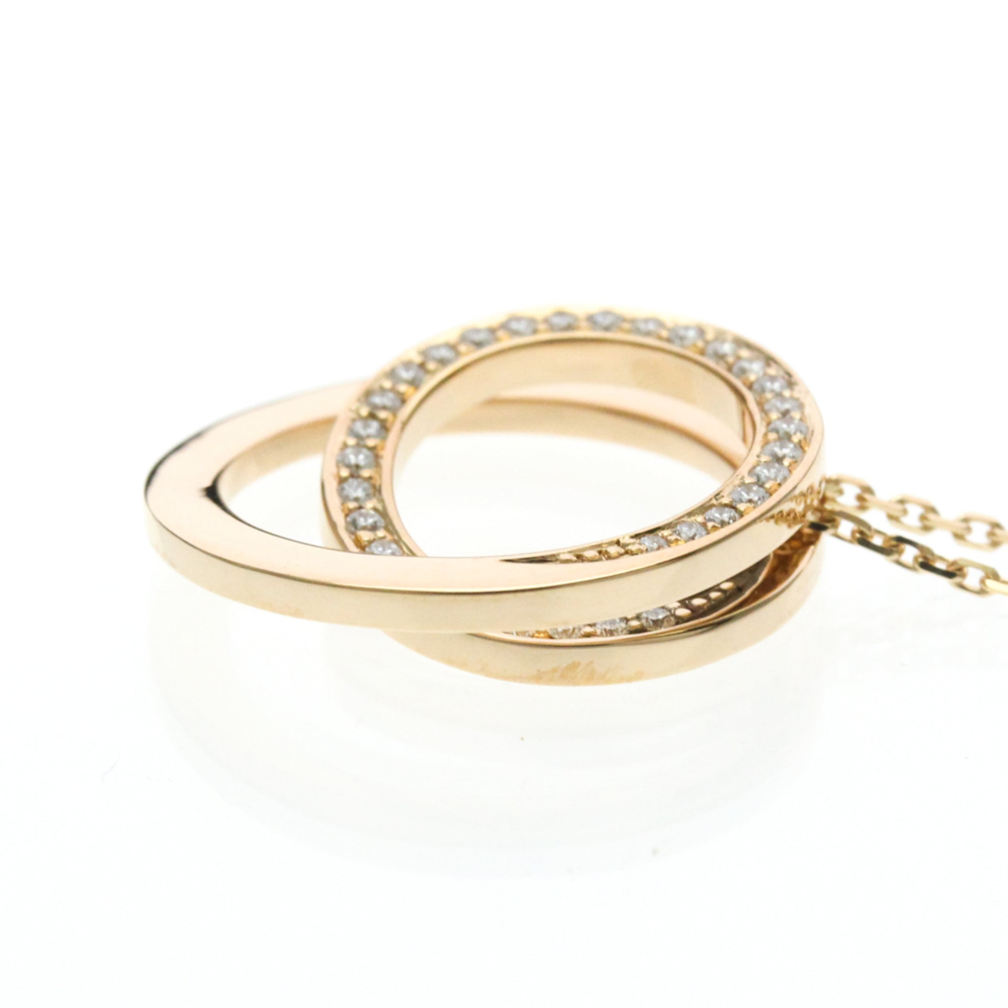 Cartier Etincelle · 18K White Gold · Diamond