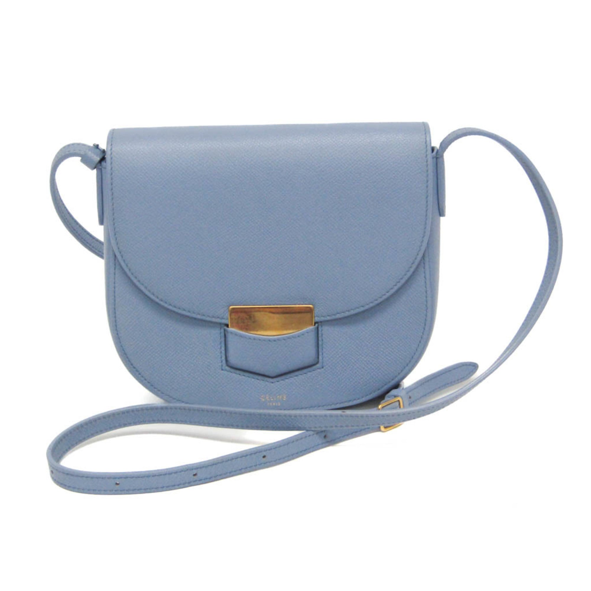 Celine Trotter Medium · Calfskin
