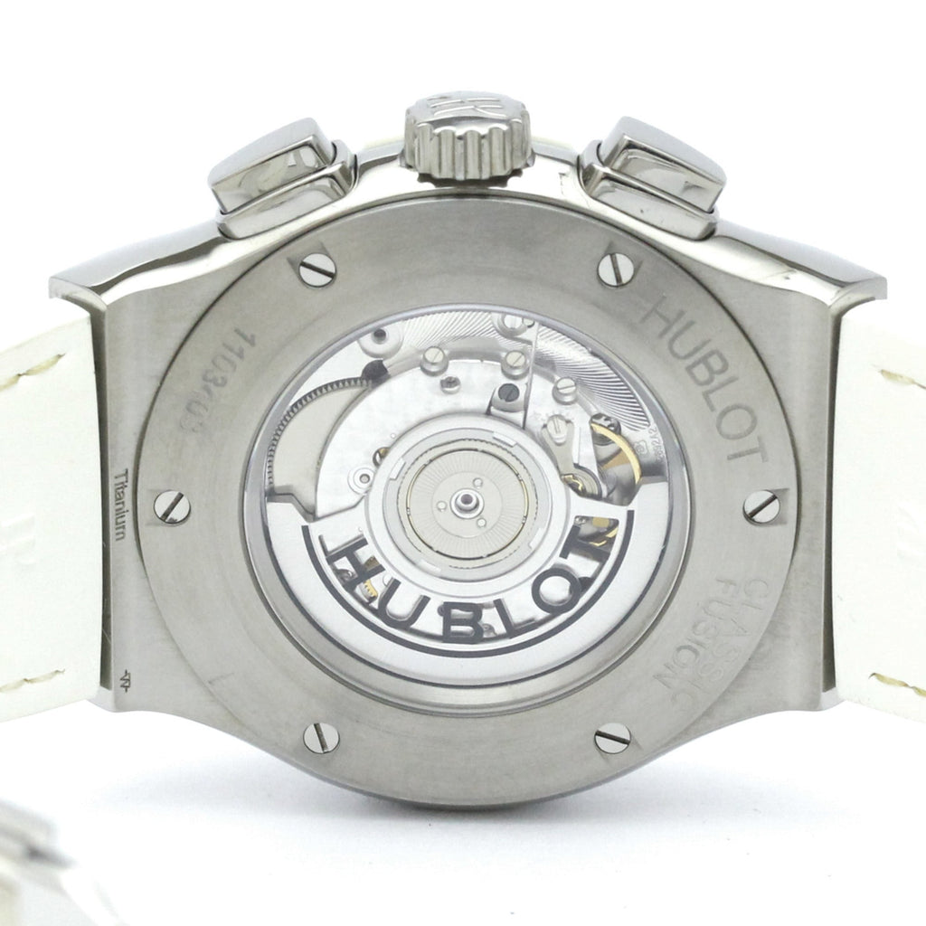 Hublot Classic Fusion Aero · Titanium