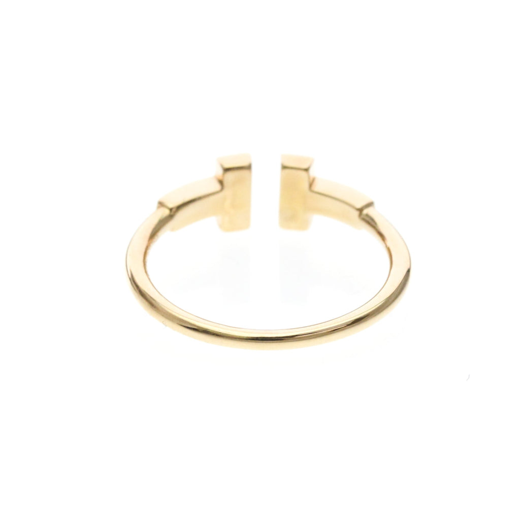 Tiffany T Wire · Rose Gold · Diamond