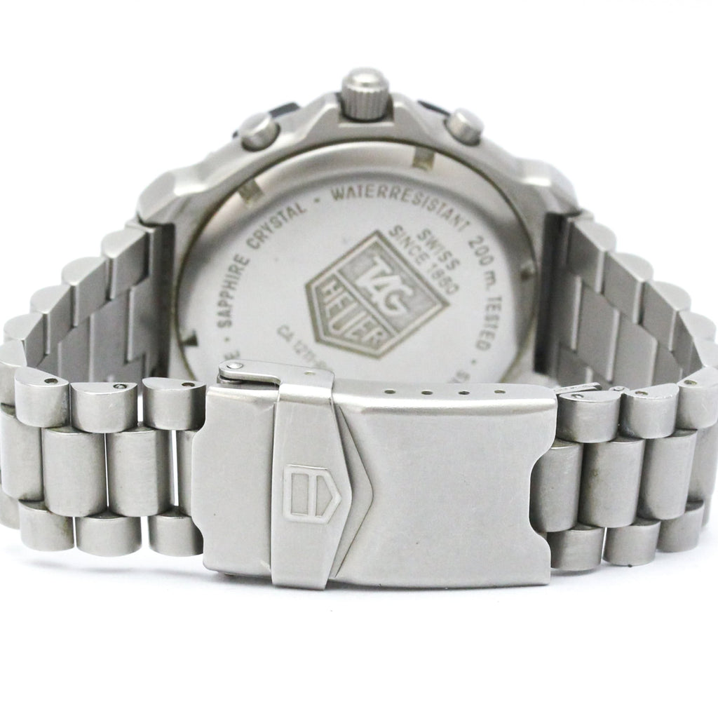 Tag Heuer 2000 Formula 1 · Chronograph