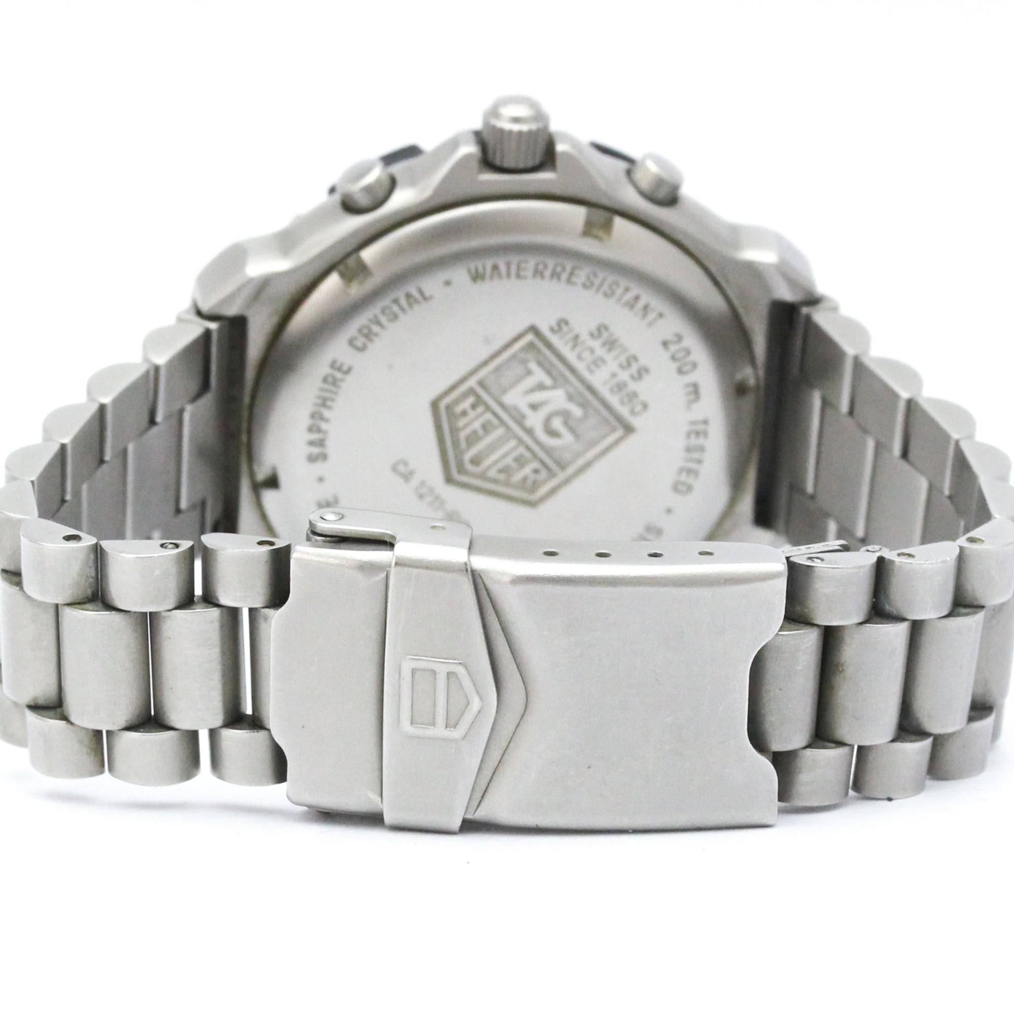 Tag Heuer 2000 Formula 1 · Chronograph