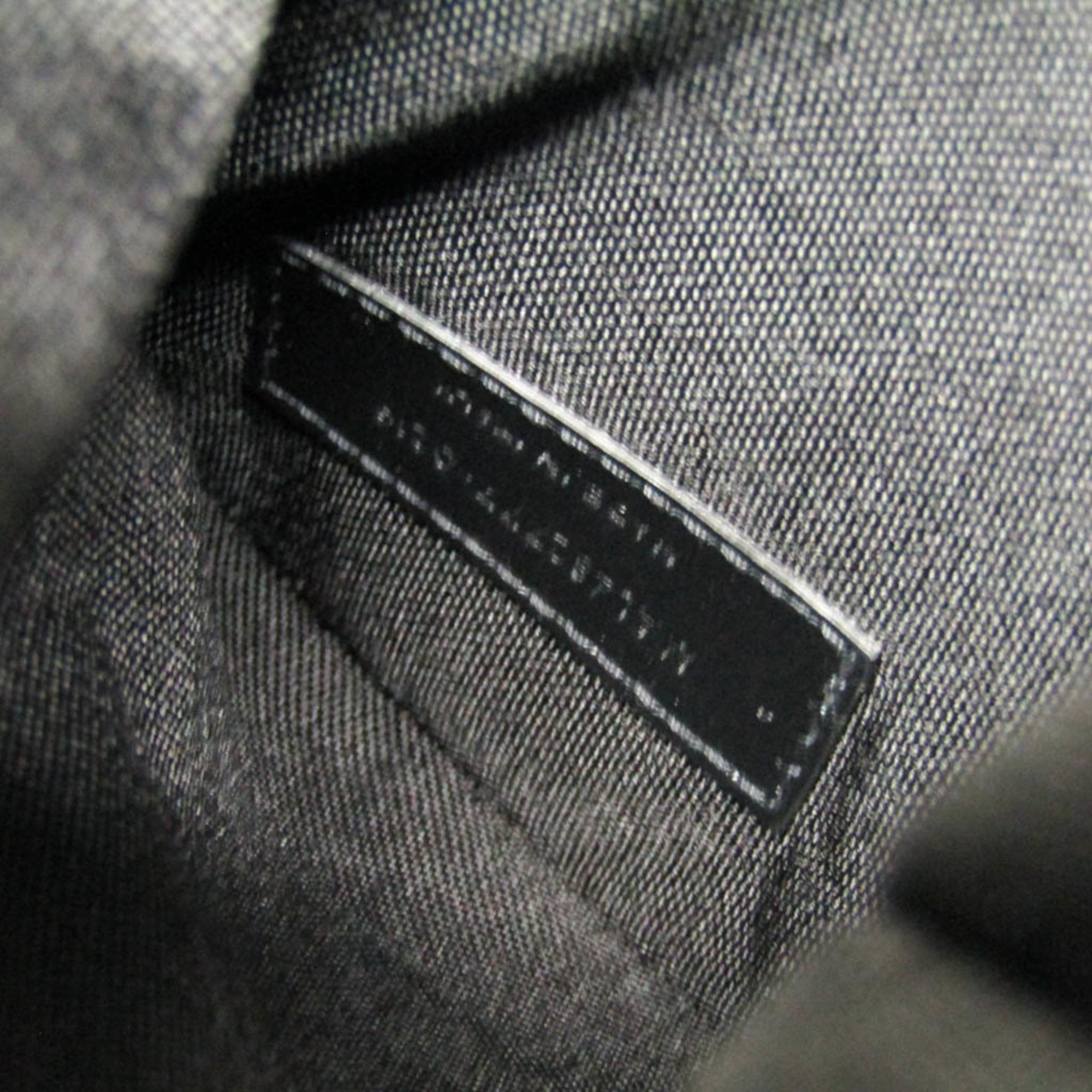 Saint Laurent Rivington · Canvas & Leather