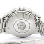 Tag Heuer Chronograph Diver · Steel · Automatic