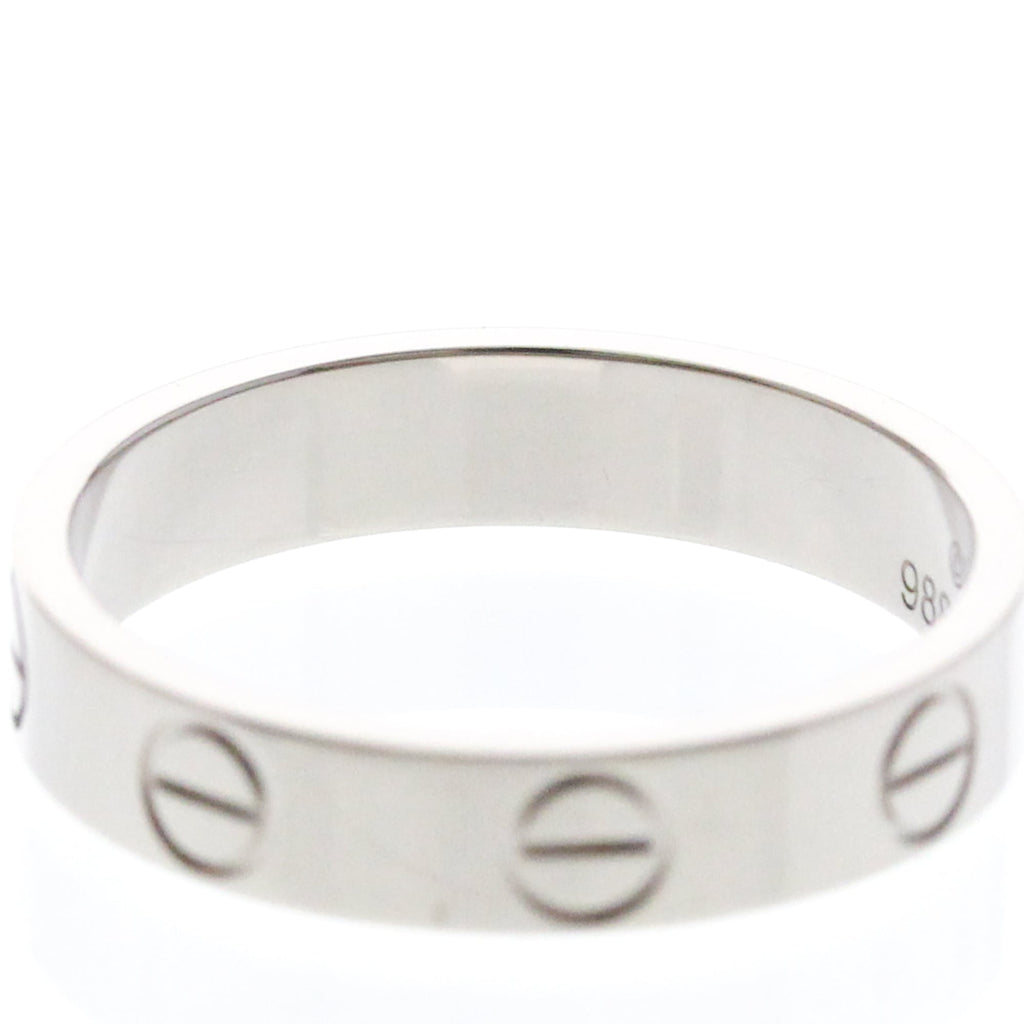 Cartier Mini Love · 18K White Gold