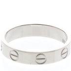 Cartier Mini Love · 18K White Gold