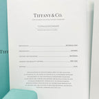 Tiffany Solitaire · Diamond · Platinum · VVS2