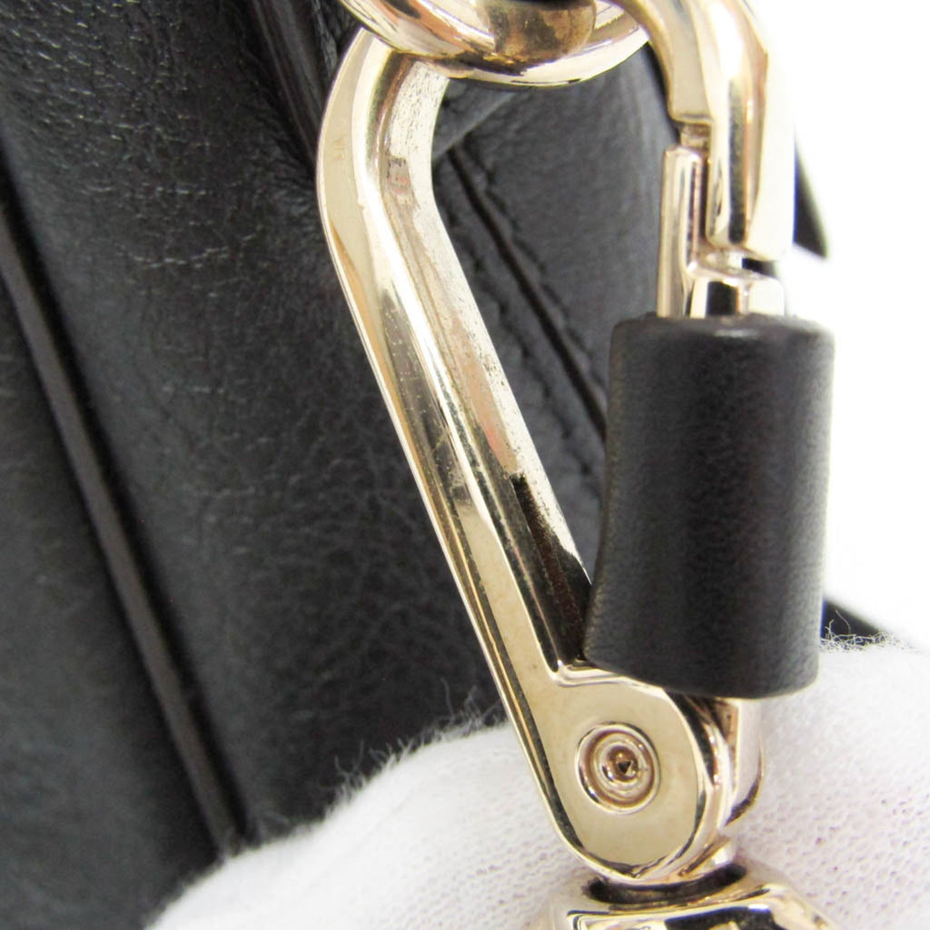 Chloé Faye Mini · Backpack · Leather & Suede