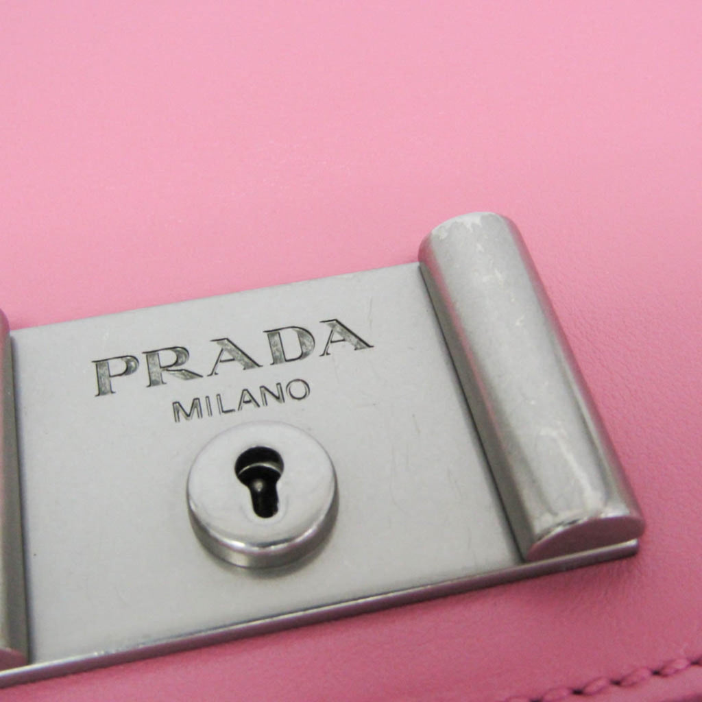 Prada Soft Calf · Begonia