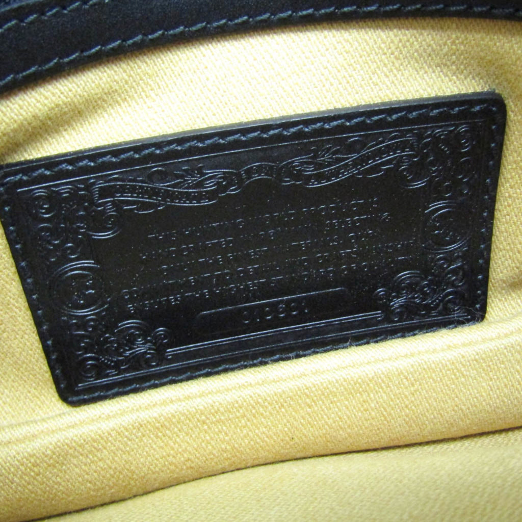 Hunting World · Canvas & Leather