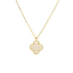 Van Cleef & Arpels Sweet Alhambra · Mother of Pearl