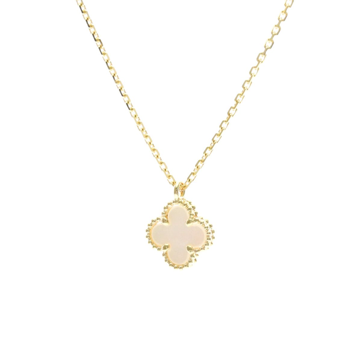Van Cleef & Arpels Sweet Alhambra · Mother of Pearl