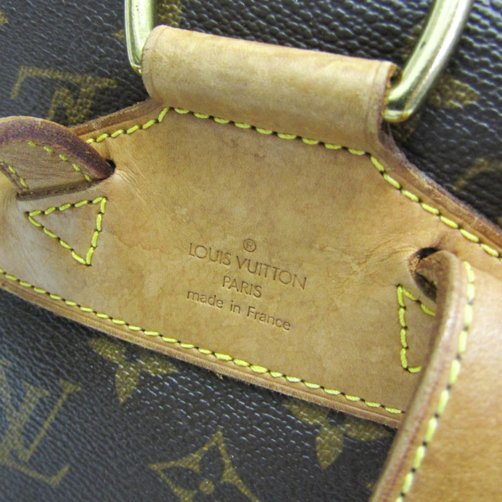 Louis Vuitton Montsouris MM · Monogram